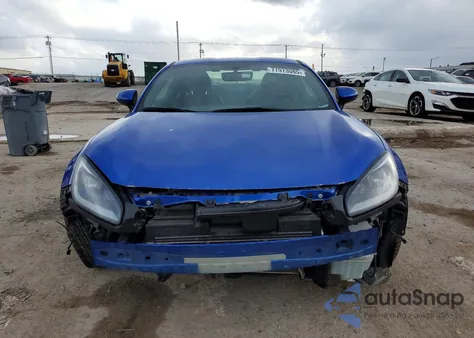 2023 Subaru Brz Limited from USA, damaged, VIN JF1ZDBF15P8706065